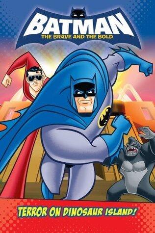 Batman Brave and the Bold: Terror on Dinosaur Island