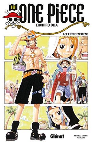 One Piece (Édition Originale Vol. 18) Ace Entre en Scène