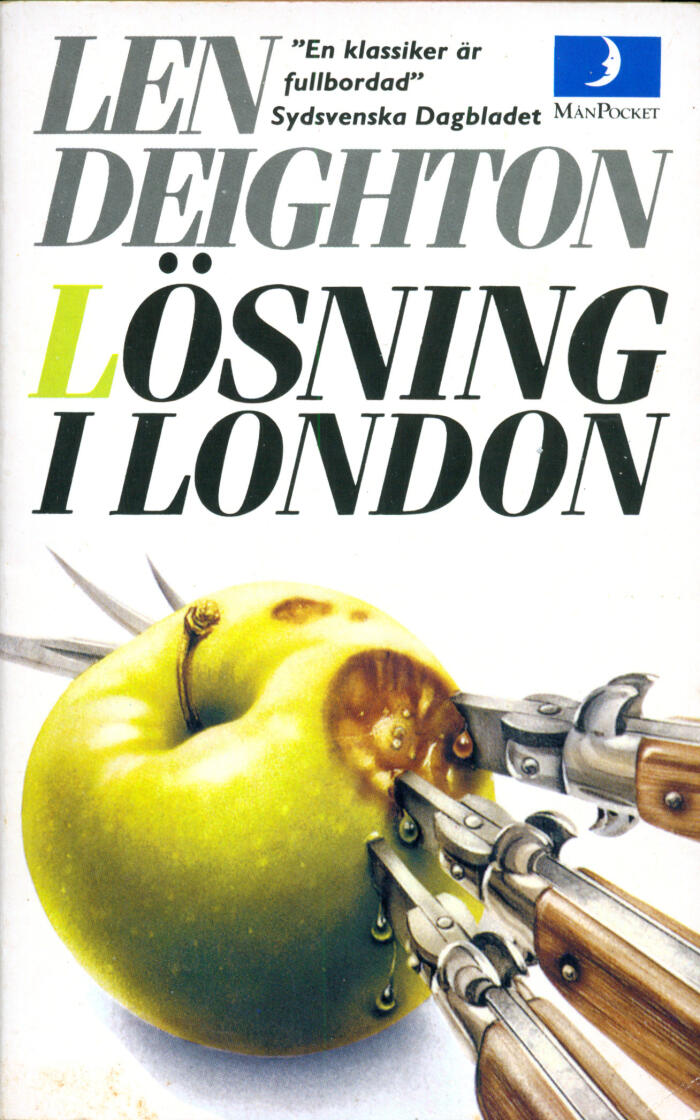 Lösning i London