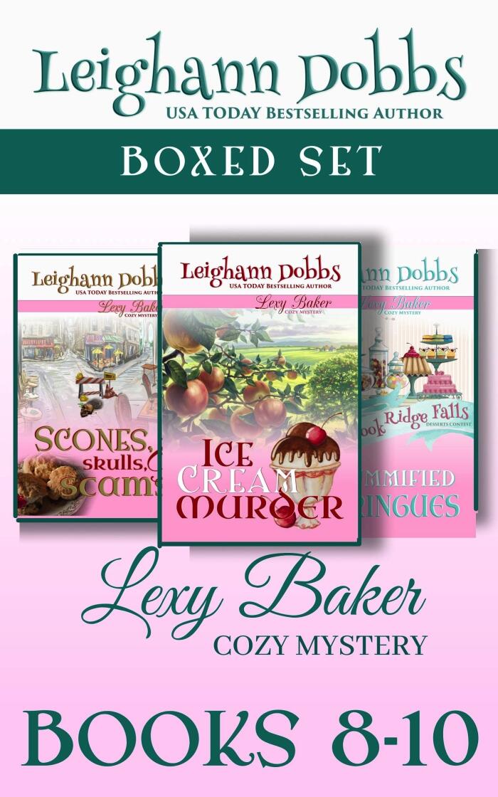Lexy Baker (Books 8-10)