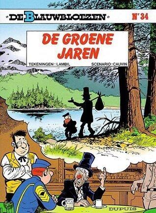 De groene jaren