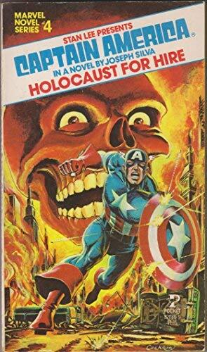 Captain America: Holocaust for Hire