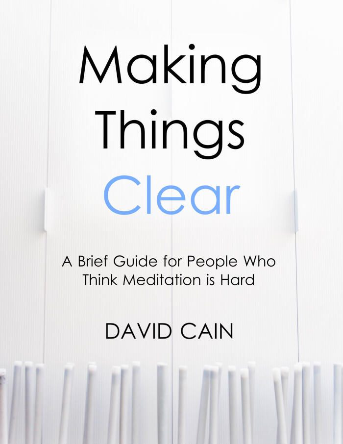 Making Things Clear