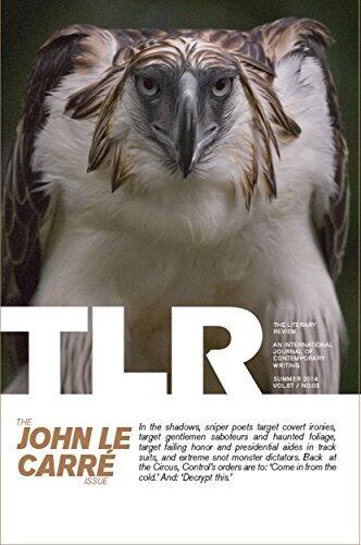 The Literary Review: John Le Carré