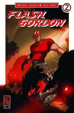Flash Gordon - The Mercy Wars Chapter Two: Lost