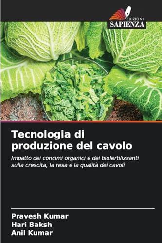 Tecnologia di produzione del cavolo