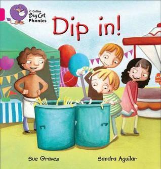 Dip In: Band 01A/Pink A