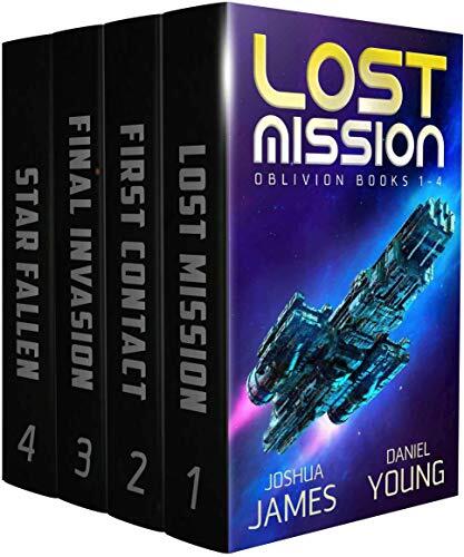 Oblivion Box Set: Books 1-5: Lost Mission, First Contact, Final Invasion, Star Fallen, Beyond Ruin