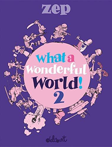 What a Wonderful World! T02