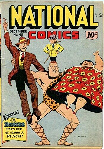 National Comics #45