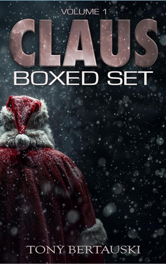 Claus Boxed Set: Volume 1