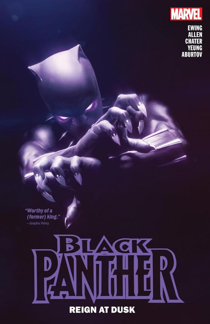 Black Panther (2023)