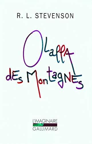 Olalla Des Montagnes: Et Autres Contes Noirs ; Suivi De Un Chapître Sur Les Rêves