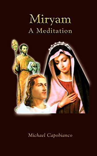 Miryam: A Meditation