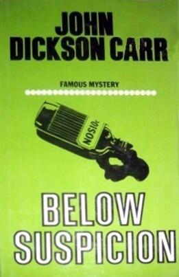 Below Suspicion