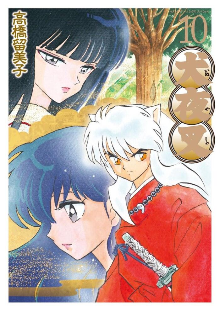 犬夜叉 ワイド版 10