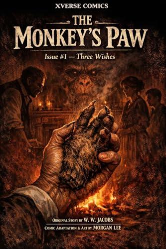 Monkey's Paw: Issue #1 (Monkey's Paw