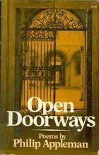 Open doorways : poems
