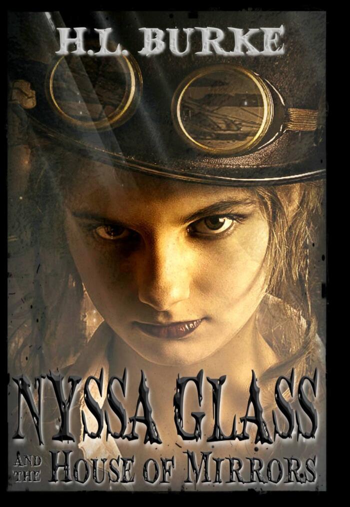 Nyssa Glass and the House of Mirrors