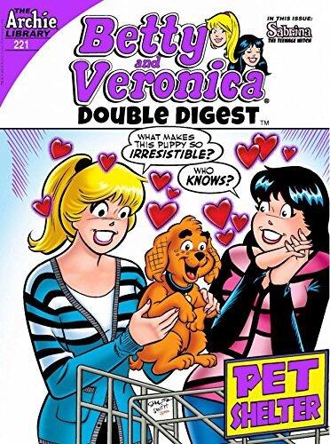 Betty & Veronica Double Digest #221