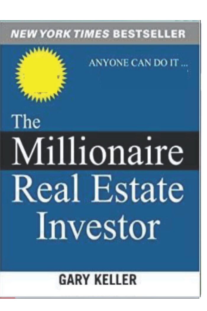The Millionaire Real Estate Investor