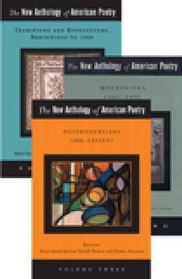 The New Anthology of American Poetry: Beginnings to the Present