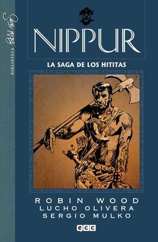 Nippur, #4: La saga de los hititas