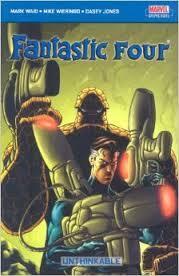 Fantastic Four, Volume 1: Unthinkable