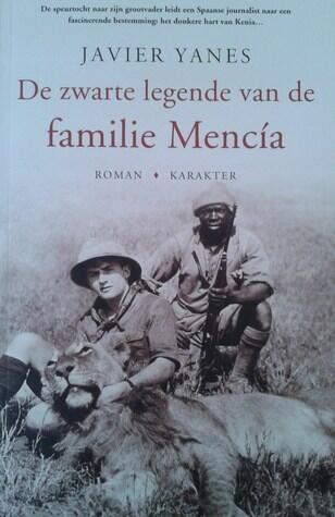 De zwarte legende van de familie Mencía