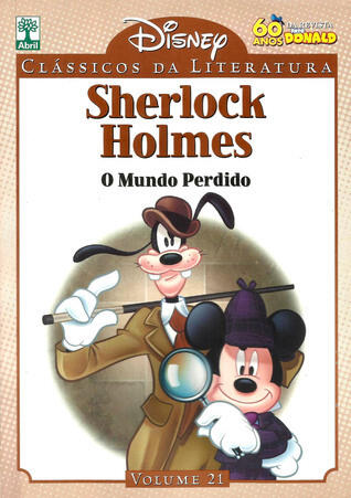 Sherlock Holmes e O Mundo Perdido