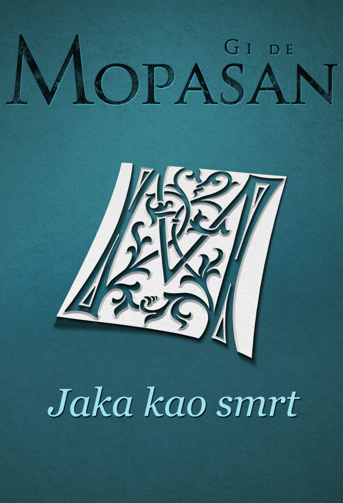 Jaka kao smrt