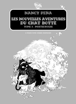 Les nouvelles aventures du Chat Botté