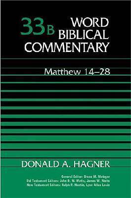 Matthew 14-28