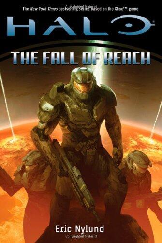 Halo: The Fall of Reach 2nd (second) edition Text Only