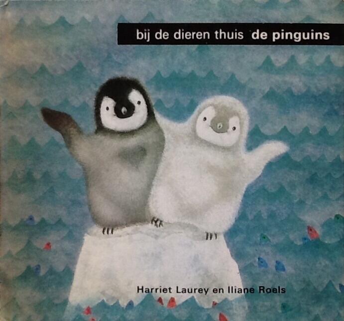 Bij de dieren thuis: de pinguins