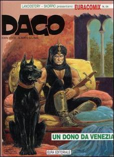 Dago n. 12: Un dono da Venezia