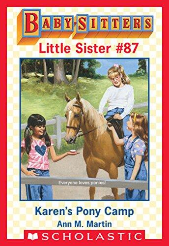 Karen's Pony Camp