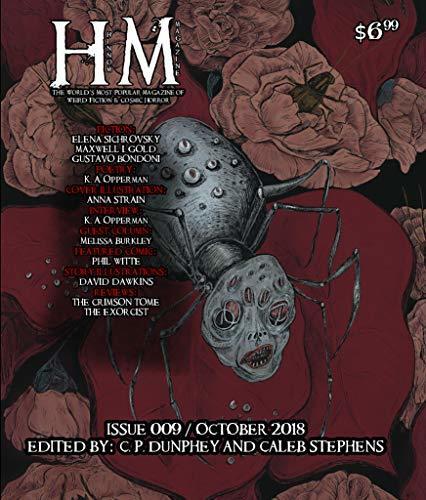 Hinnom Magazine Issue 009