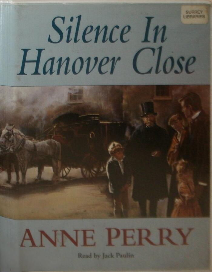 Silence in Hanover Close