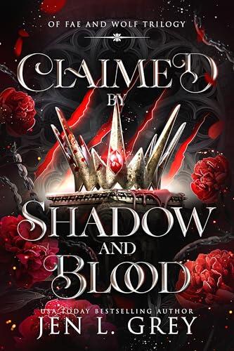 Claimed by Shadow and Blood