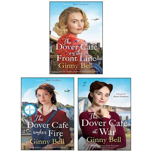 The Dover Café Series 3 Books Collection Set