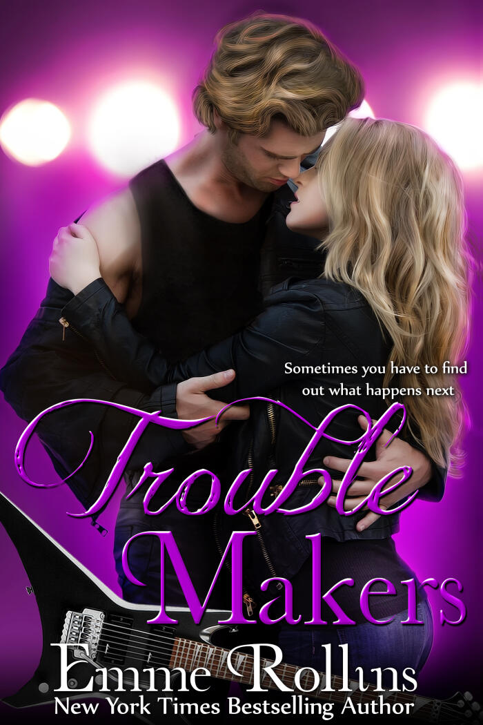 Trouble: Katie and Tyler's Story