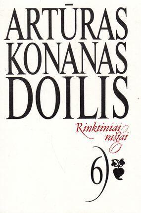 Rinktiniai raštai. 6 tomas