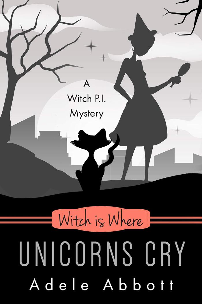Witch Is Where Unicorns Cry