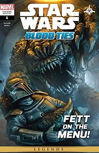 Star Wars: Blood Ties (2010) #4