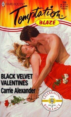 Black Velvet Valentines