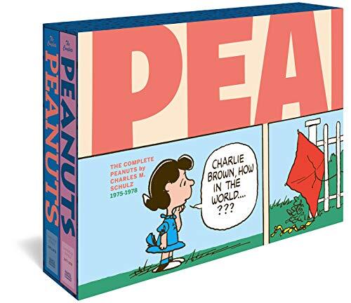 The Complete Peanuts 1975-1978 Gift Box Set