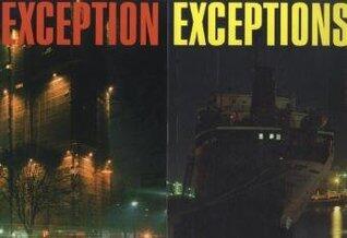 Lewis Baltz: Rule Without Exception / Only Exceptions