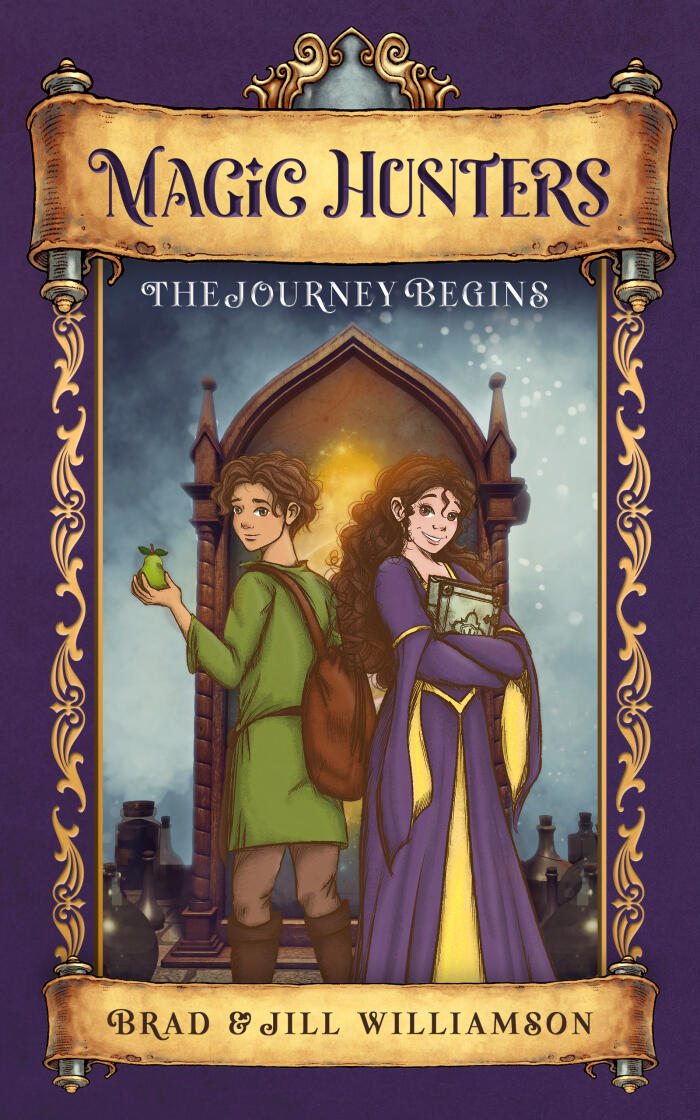 Magic Hunters