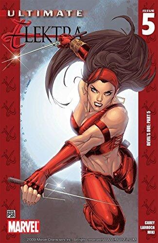 Ultimate Elektra #5